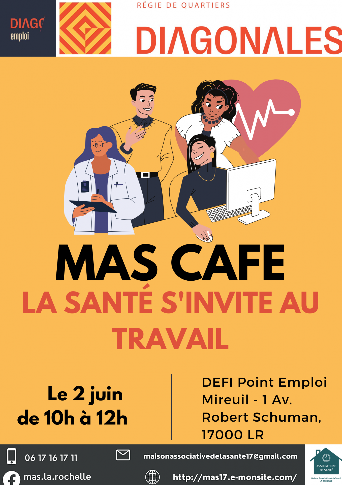 Affiche mireuil
